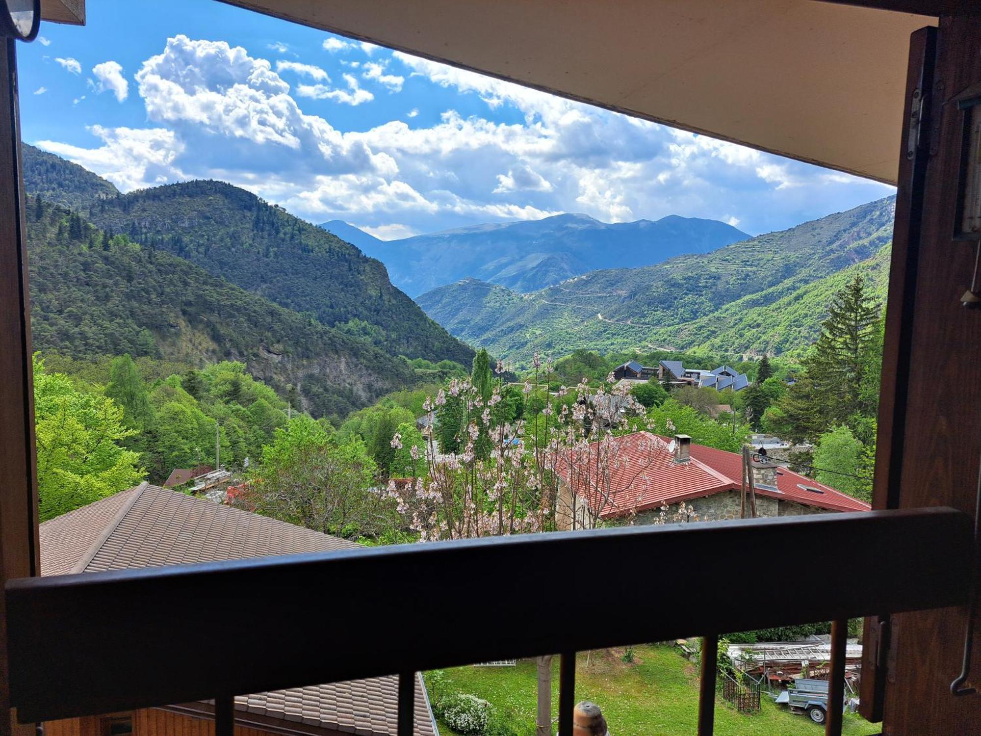 Joli Appartement Valdeblore Zewnętrze zdjęcie